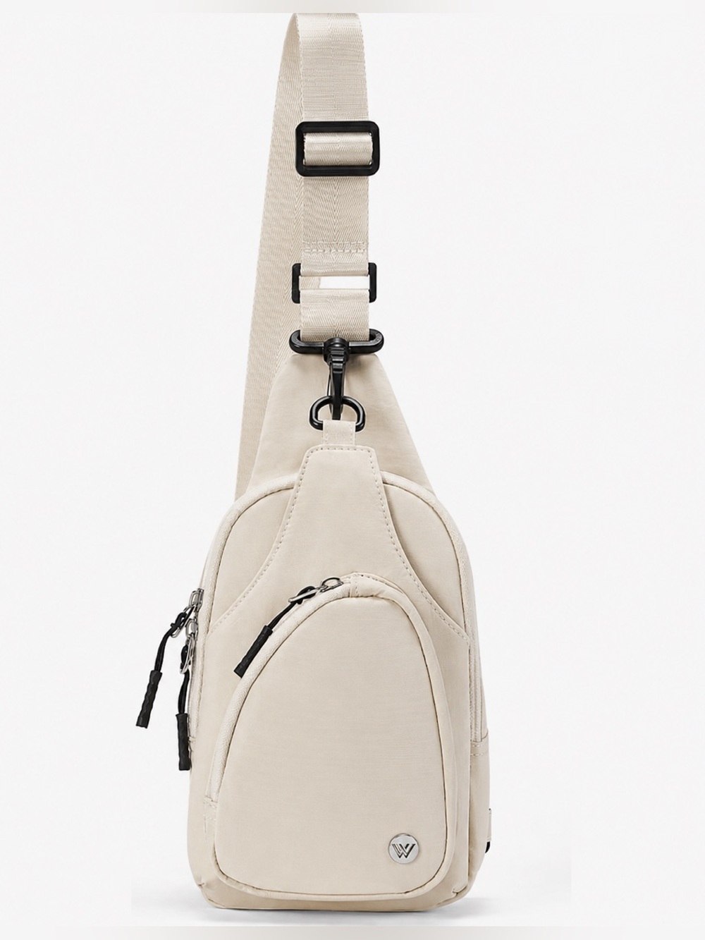 WESTBRONCO Sling Bag Crossbody Travel Backpack